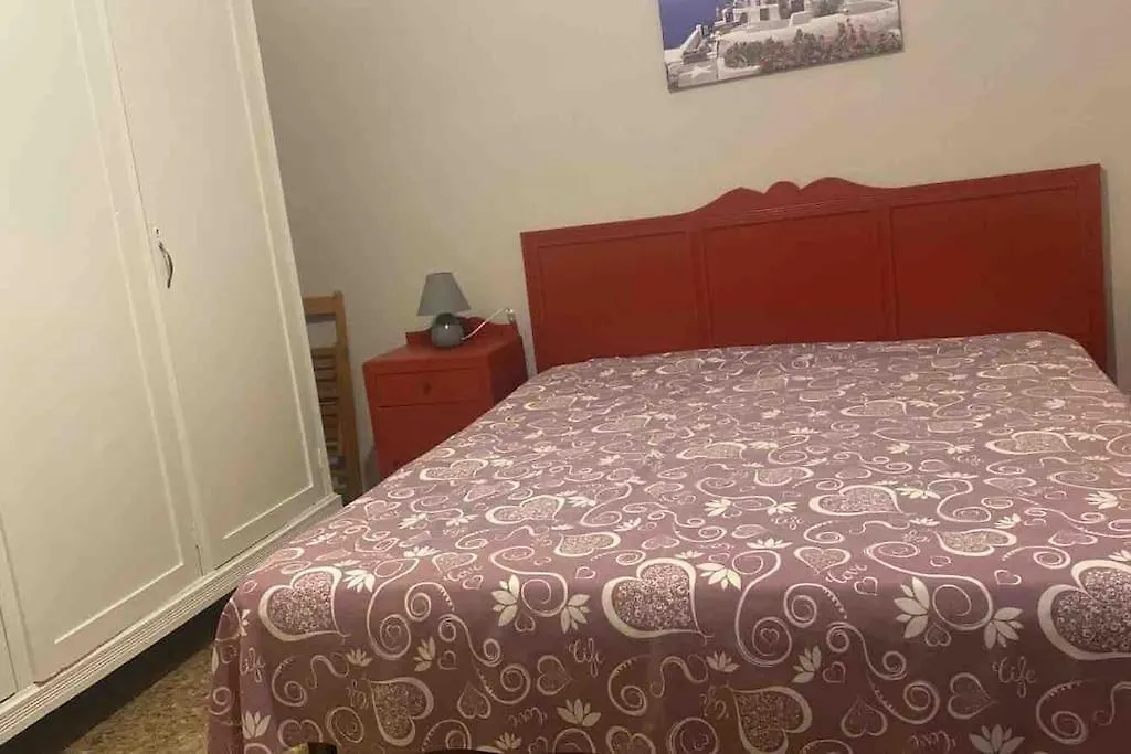 La Casa Di Dandi Apartment Trapani