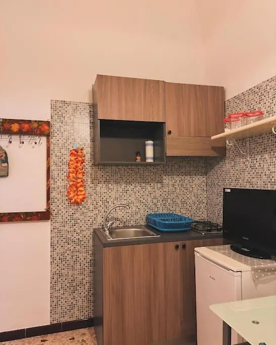 La Casa Di Dandi Apartment Trapani