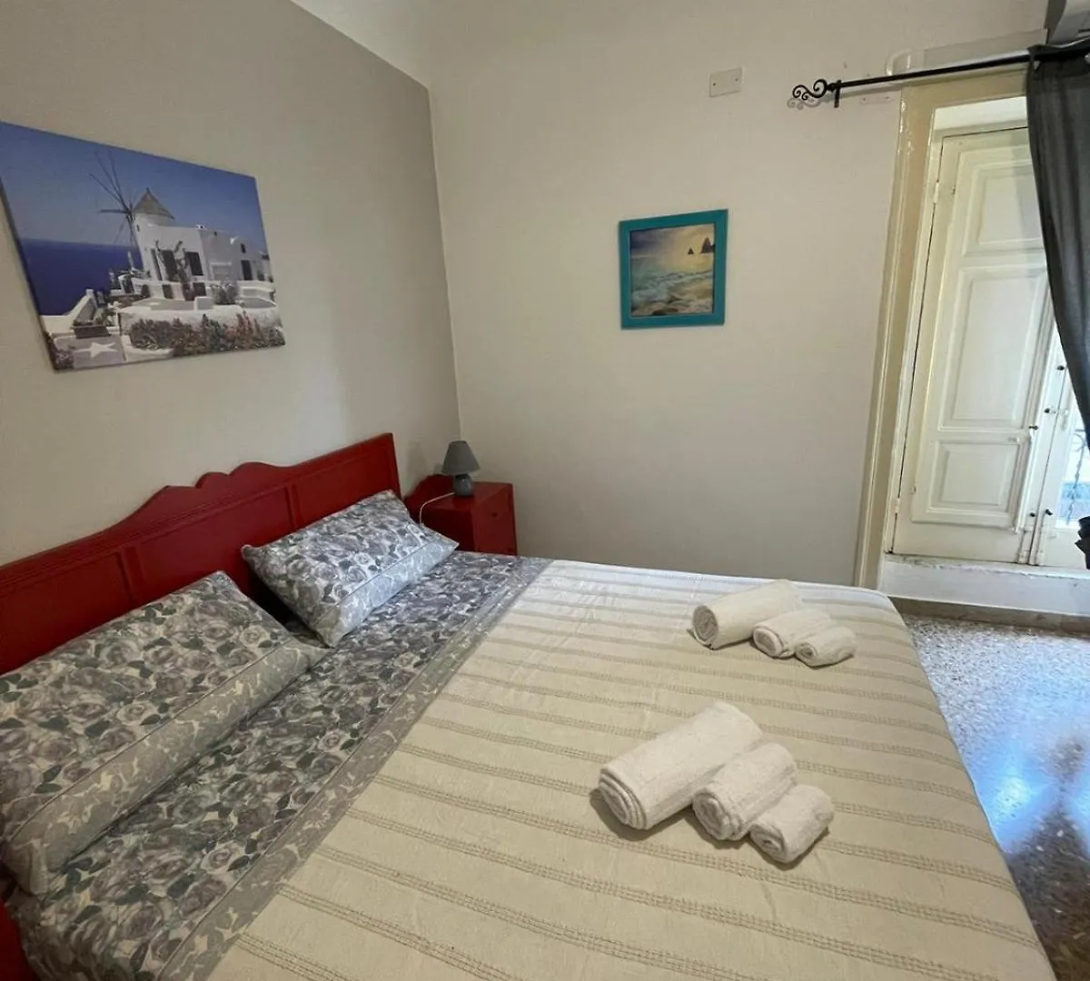 Apartmán La Casa Di Dandi Trapani