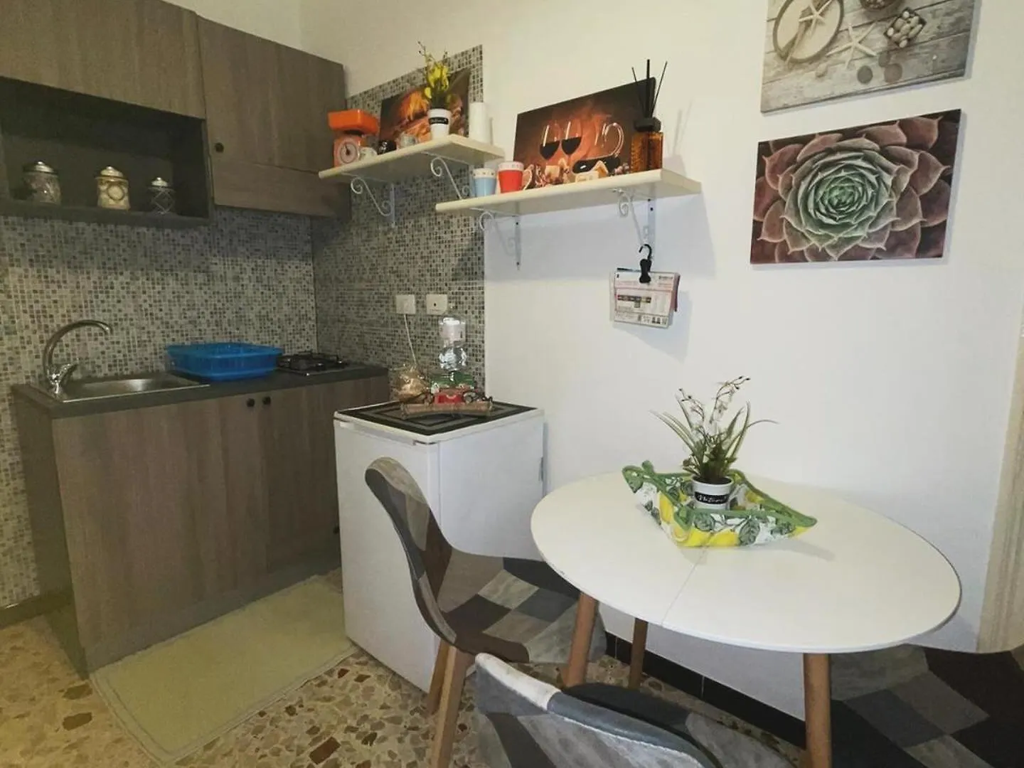 La Casa Di Dandi Apartment Trapani Italy