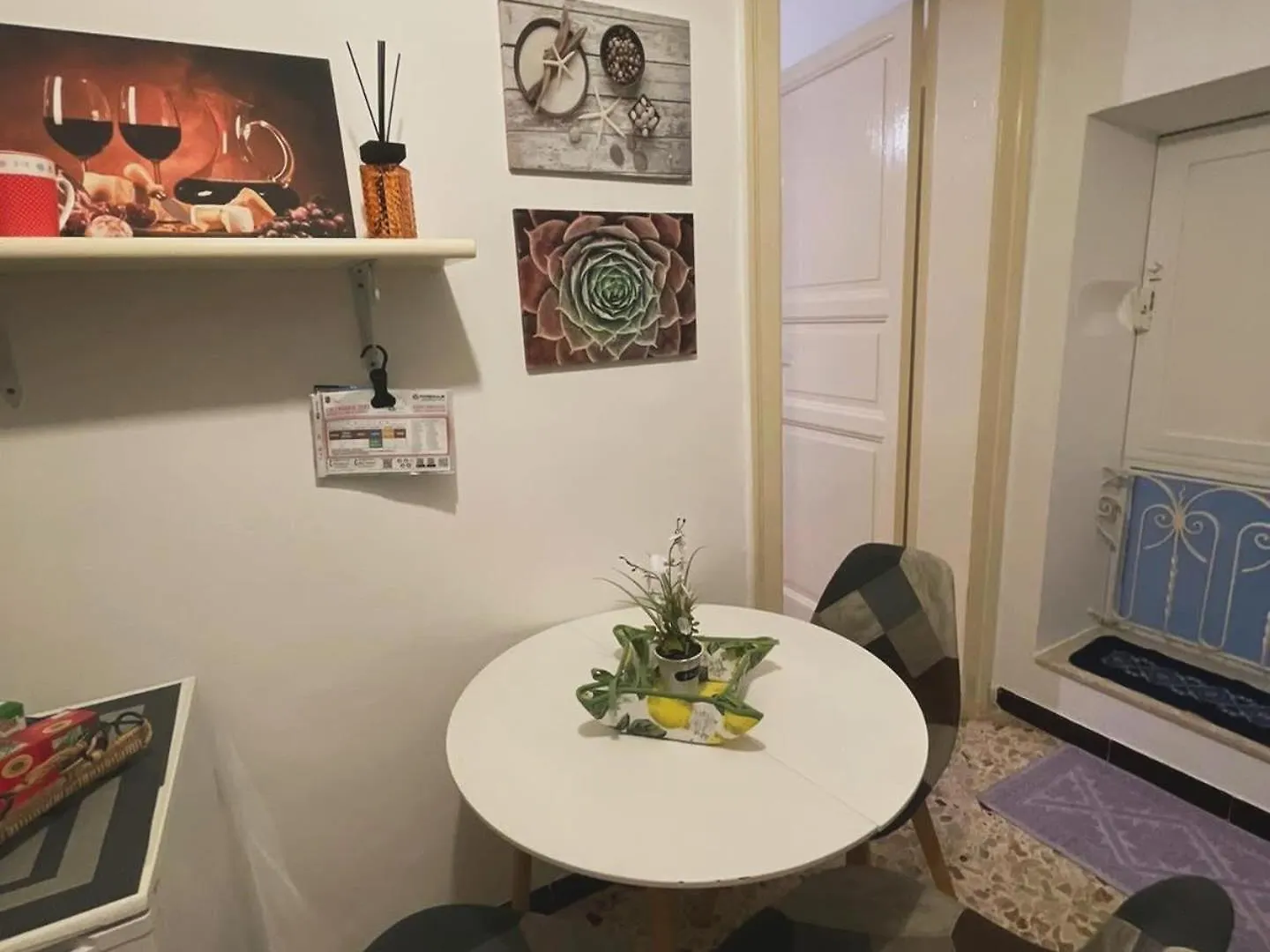 La Casa Di Dandi Apartment Trapani Italy
