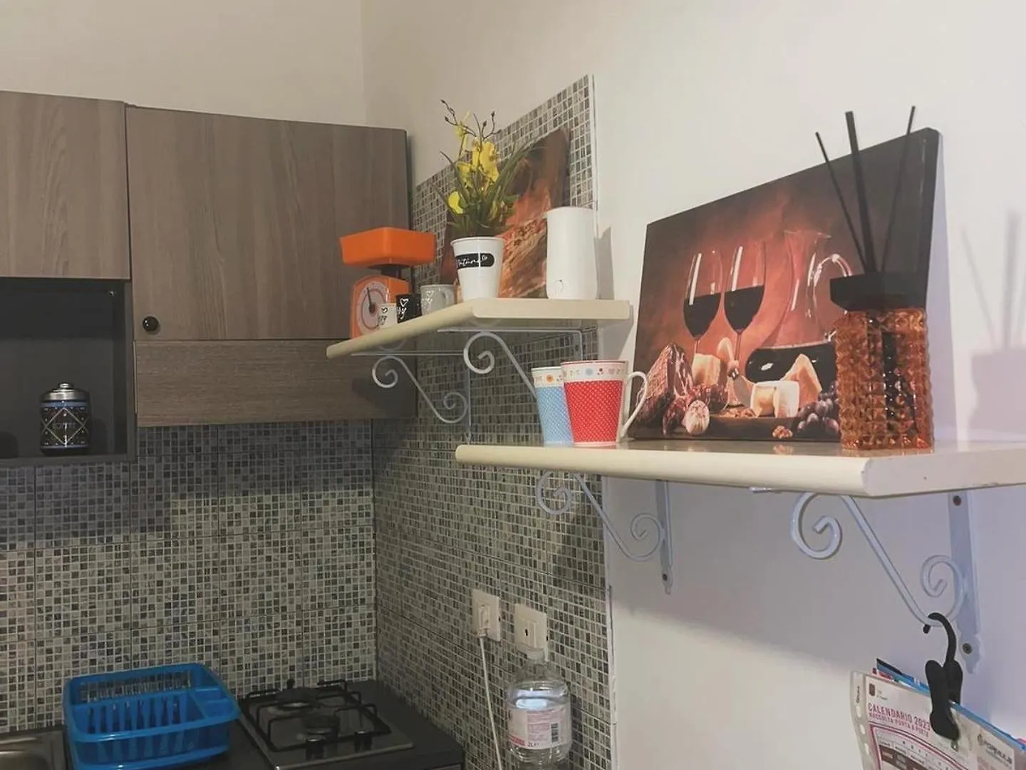 Apartmán La Casa Di Dandi Trapani Itálie