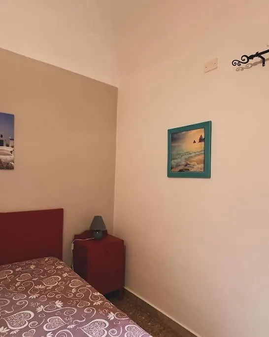 La Casa Di Dandi Apartment Trapani 0*,